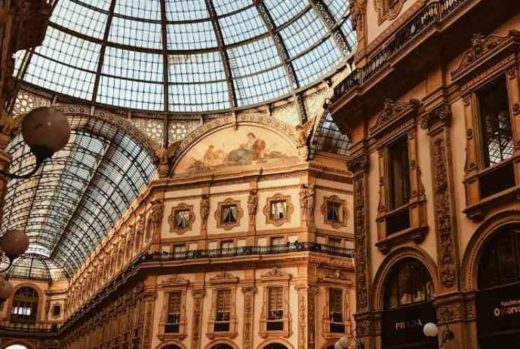 Gallerie d'Italia di Milano